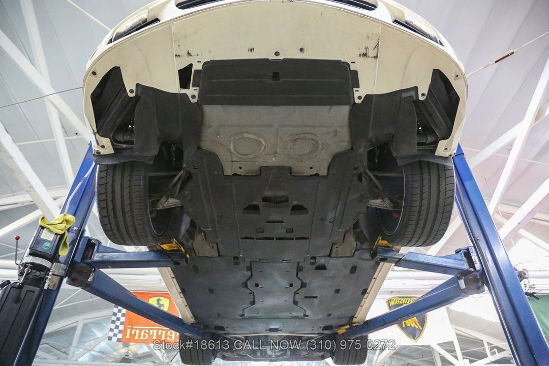 2009 Porsche 997 Turbo Carrera
