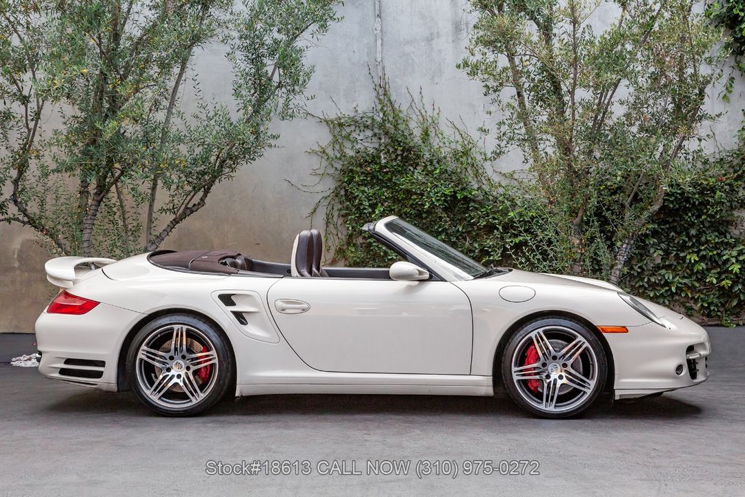 2009 Porsche 997 Turbo Carrera