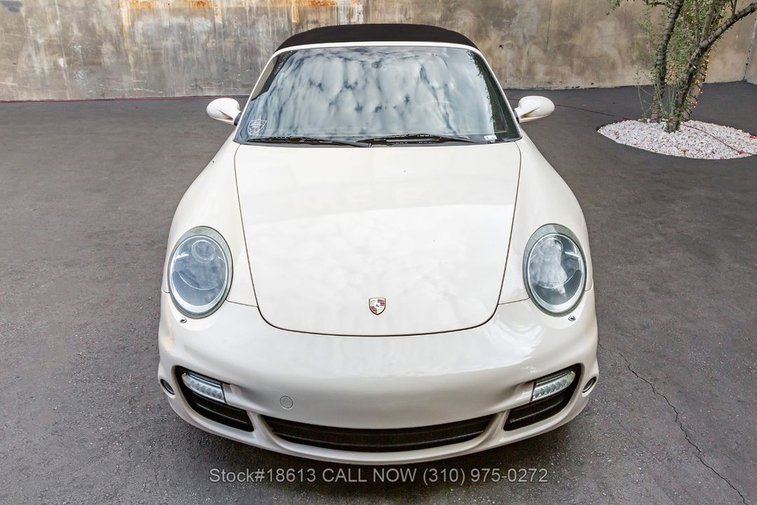 2009 Porsche 997 Turbo Carrera