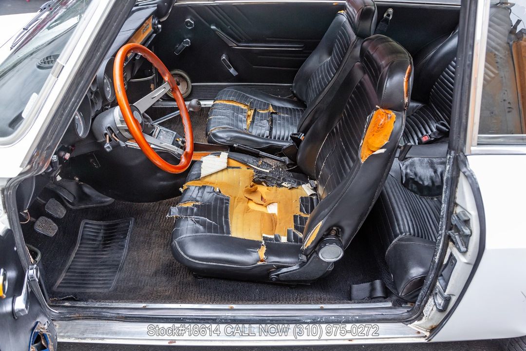 1974 Alfa Romeo GTV 2000