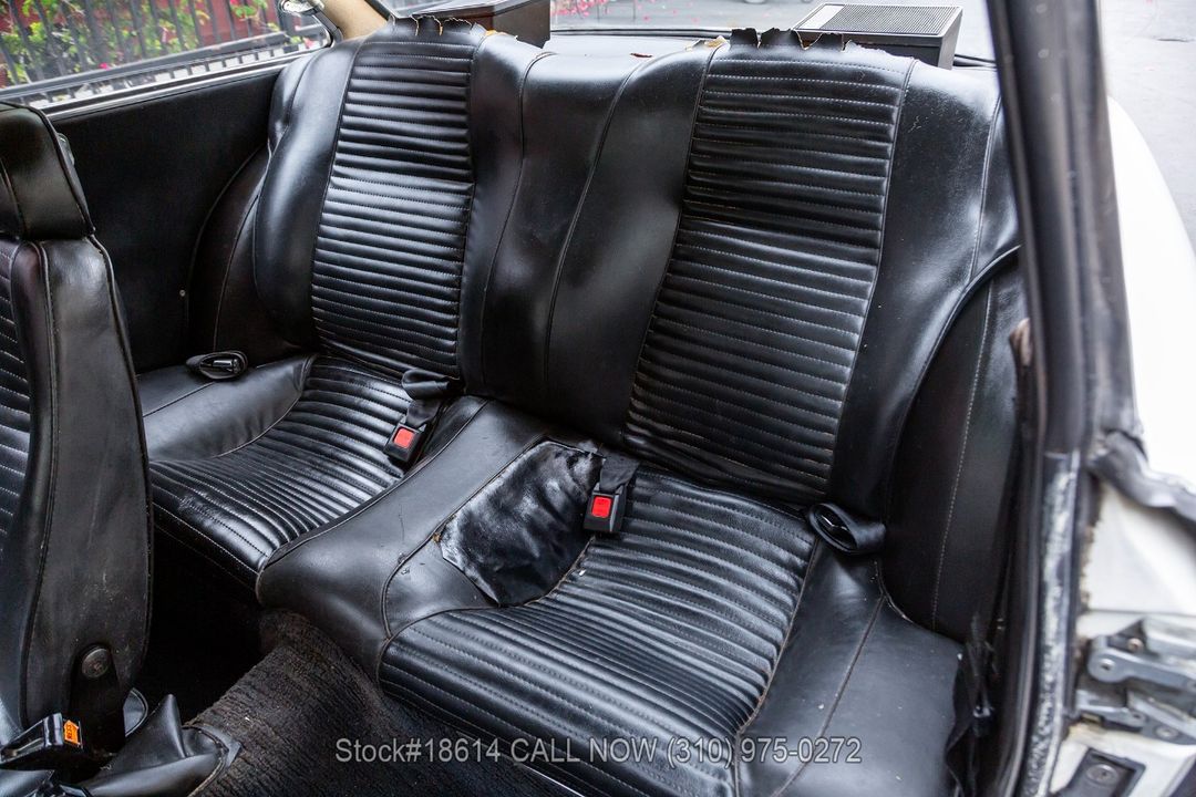1974 Alfa Romeo GTV 2000