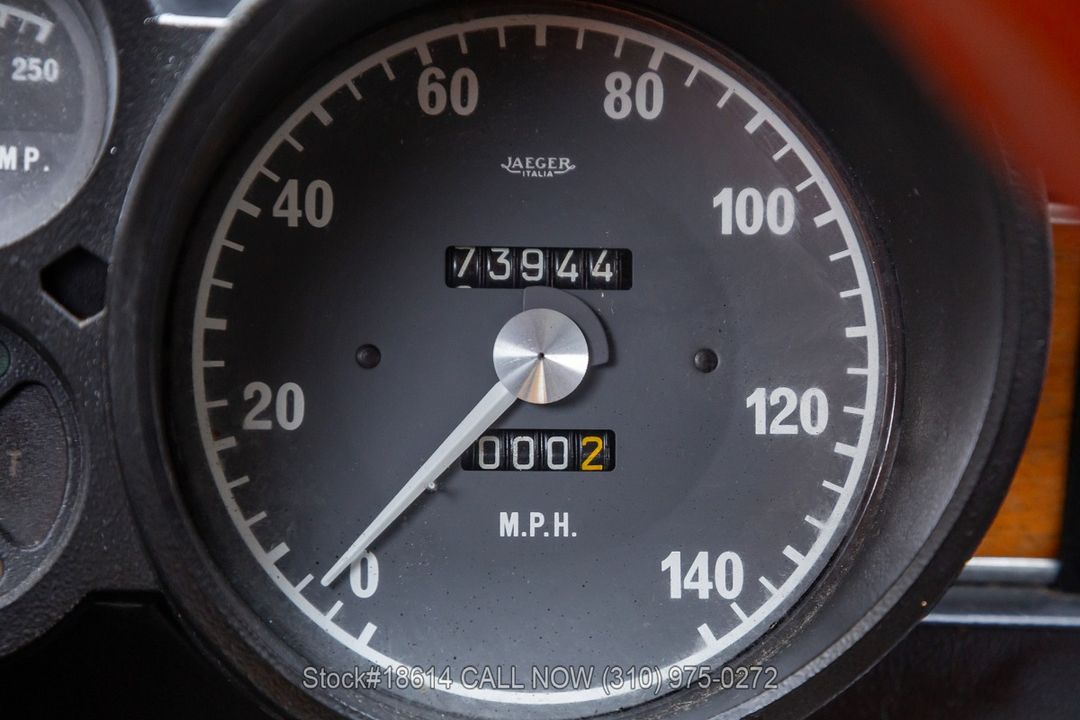 1974 Alfa Romeo GTV 2000