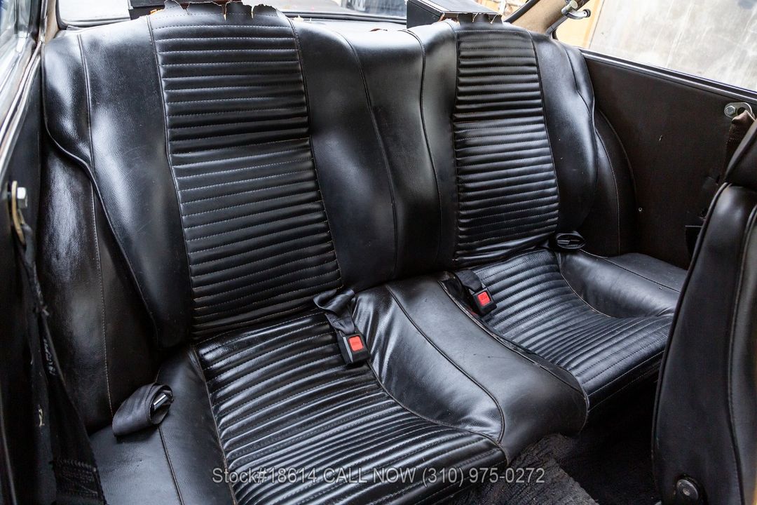 1974 Alfa Romeo GTV 2000