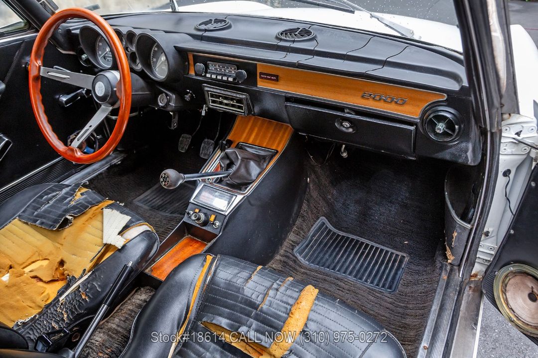1974 Alfa Romeo GTV 2000