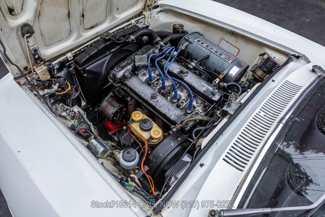 1974 Alfa Romeo GTV 2000