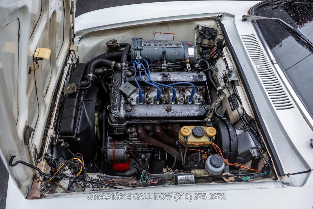 1974 Alfa Romeo GTV 2000