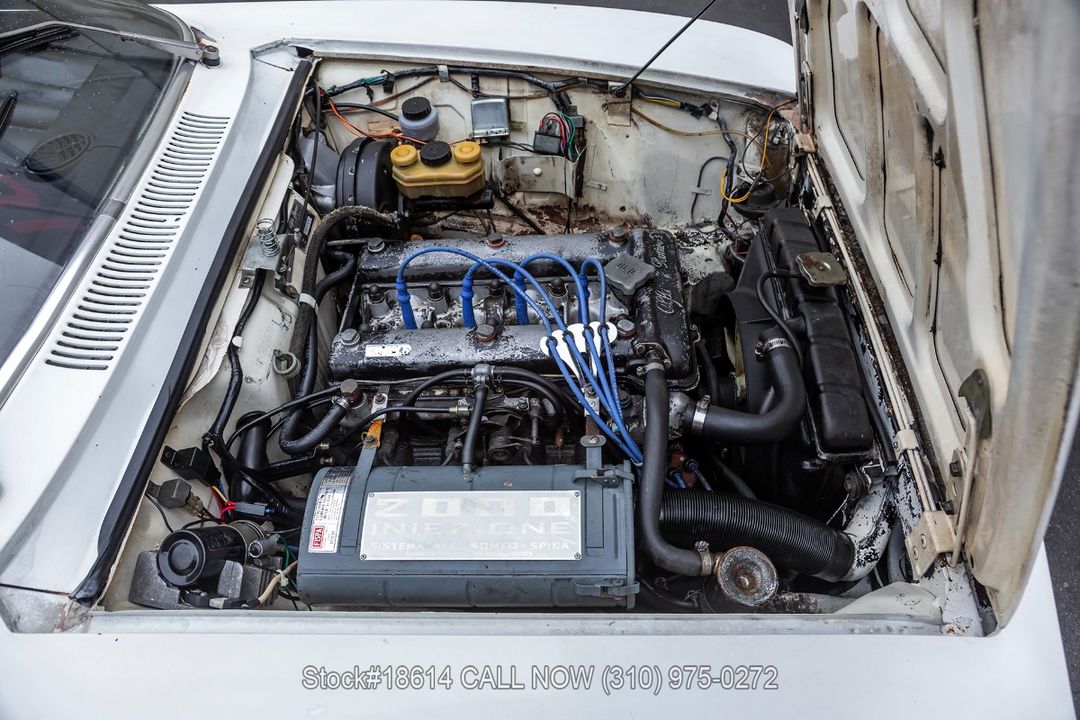 1974 Alfa Romeo GTV 2000