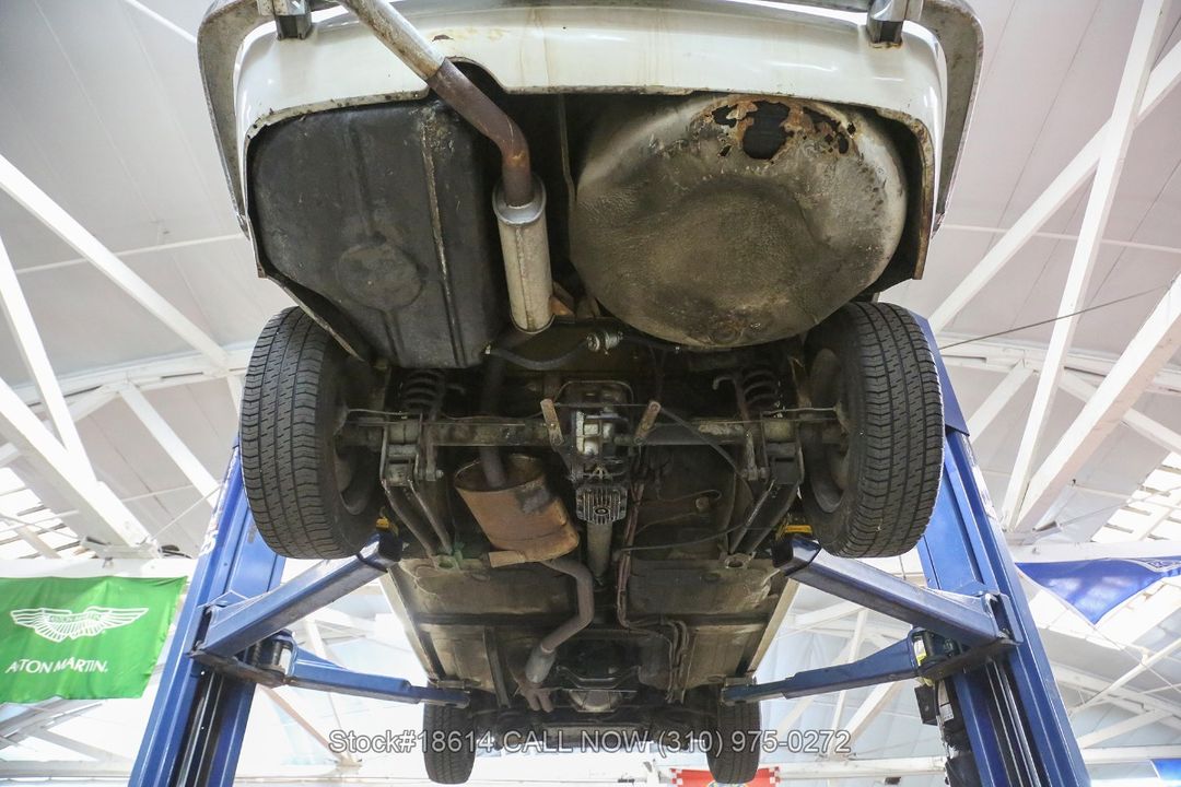 1974 Alfa Romeo GTV 2000