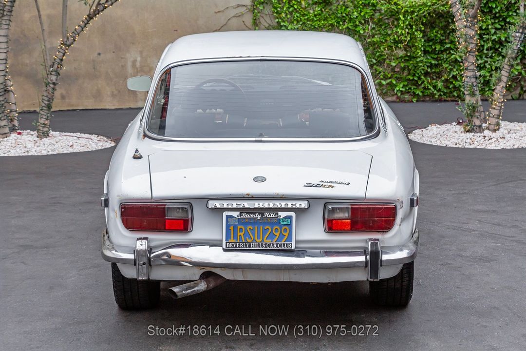 1974 Alfa Romeo GTV 2000