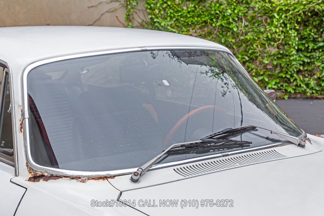1974 Alfa Romeo GTV 2000