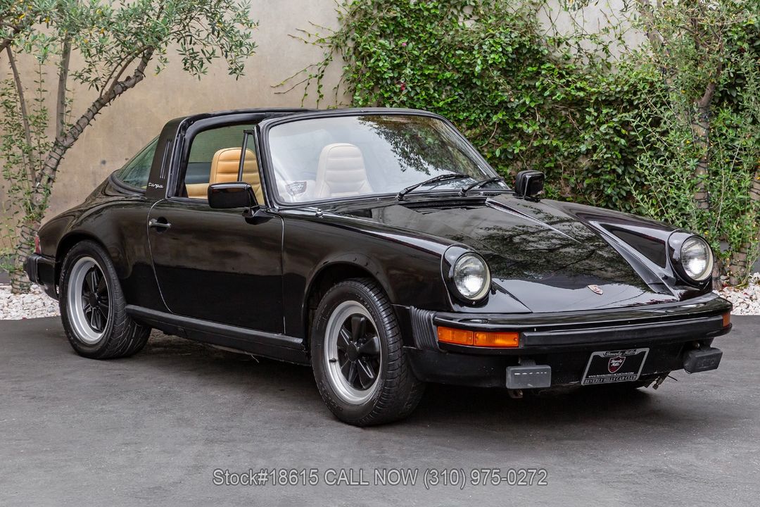 1981 Porsche 911SC