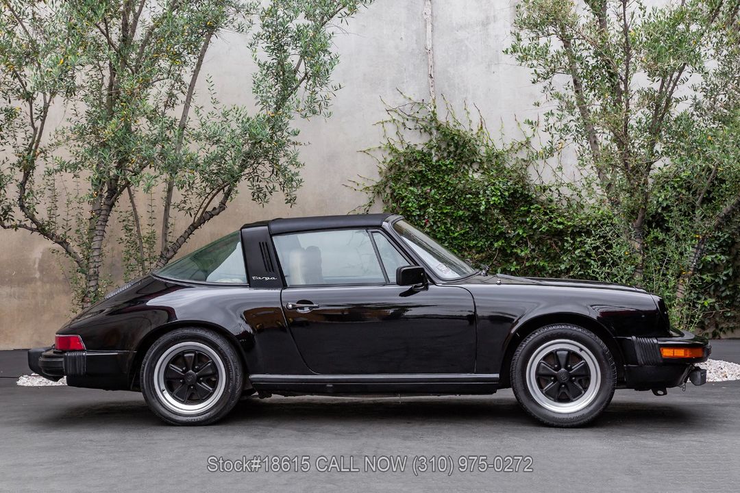 1981 Porsche 911SC