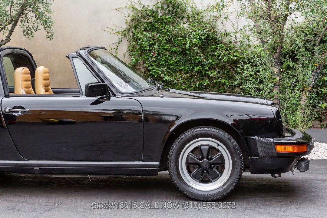 1981 Porsche 911SC
