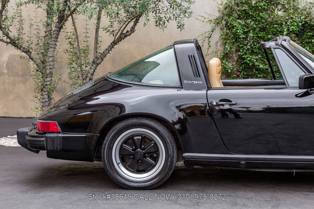 1981 Porsche 911SC