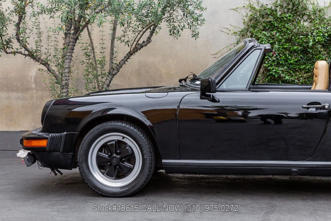1981 Porsche 911SC