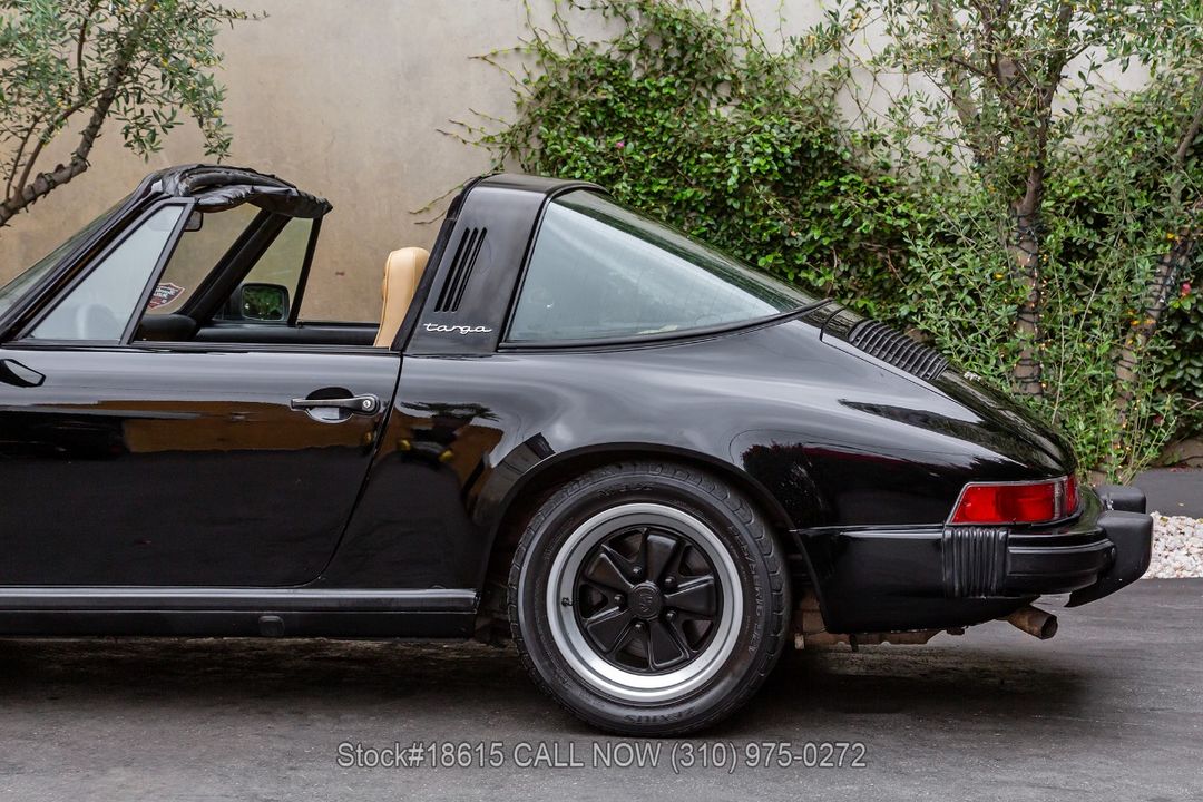 1981 Porsche 911SC