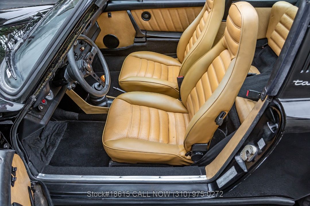 1981 Porsche 911SC