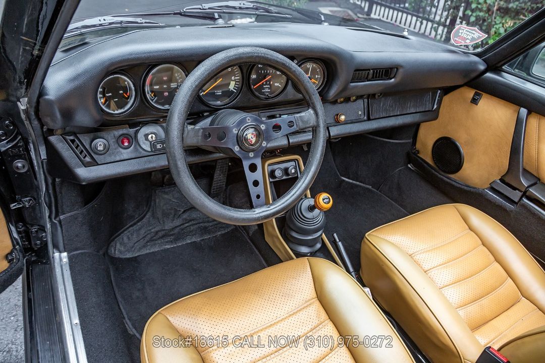 1981 Porsche 911SC