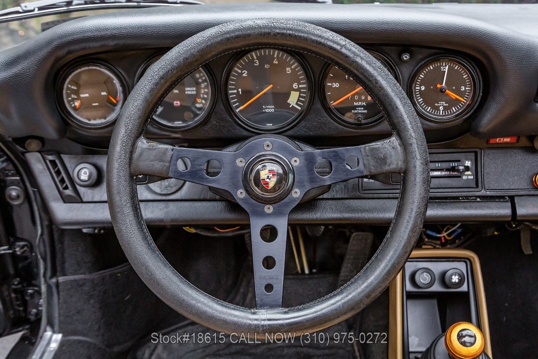 1981 Porsche 911SC
