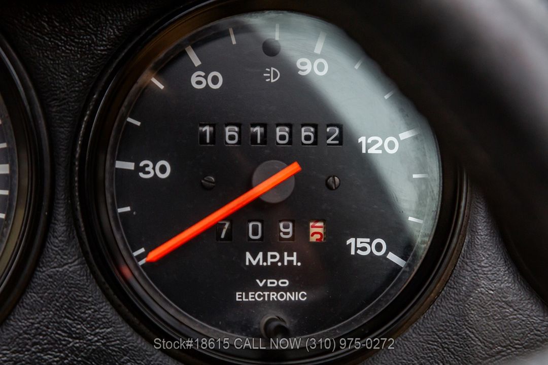 1981 Porsche 911SC