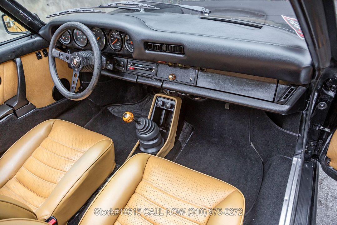 1981 Porsche 911SC