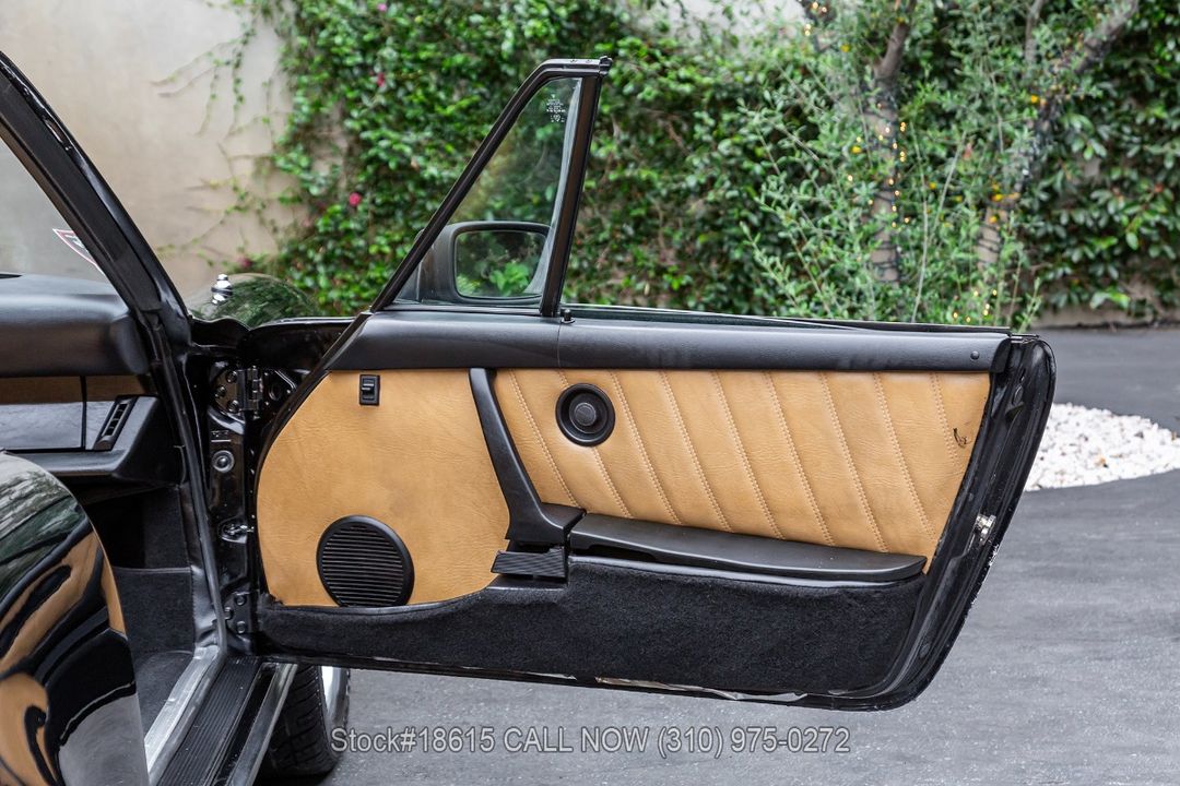 1981 Porsche 911SC
