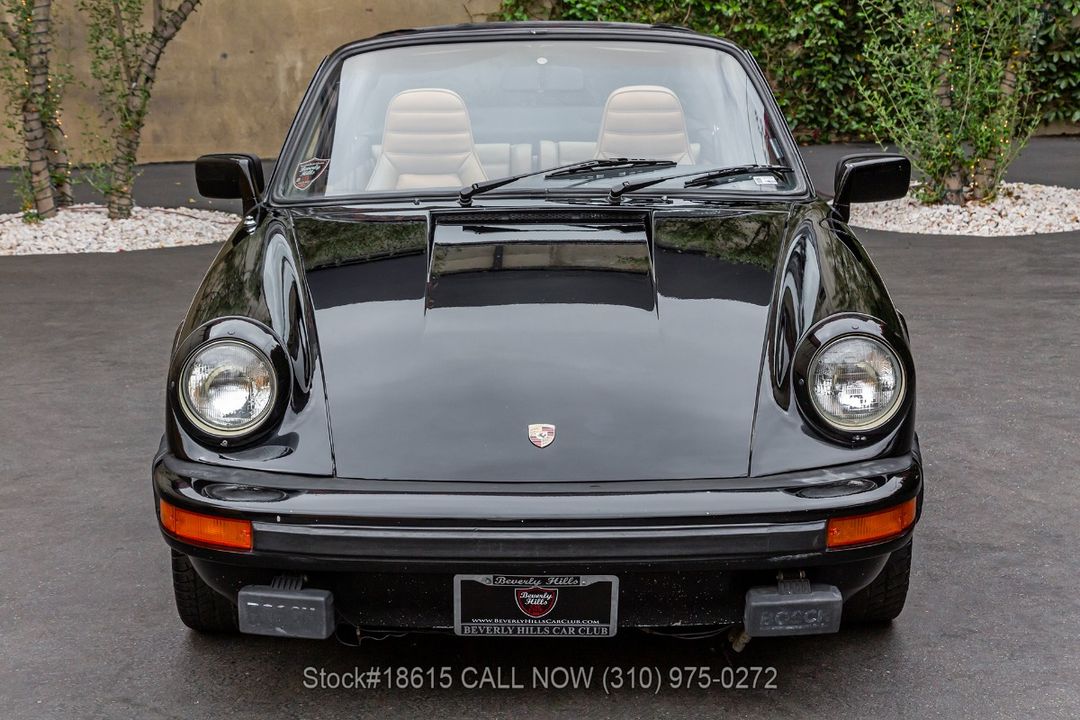 1981 Porsche 911SC