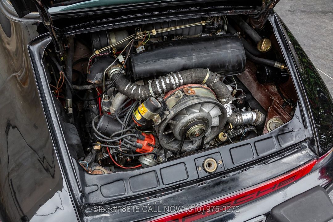 1981 Porsche 911SC