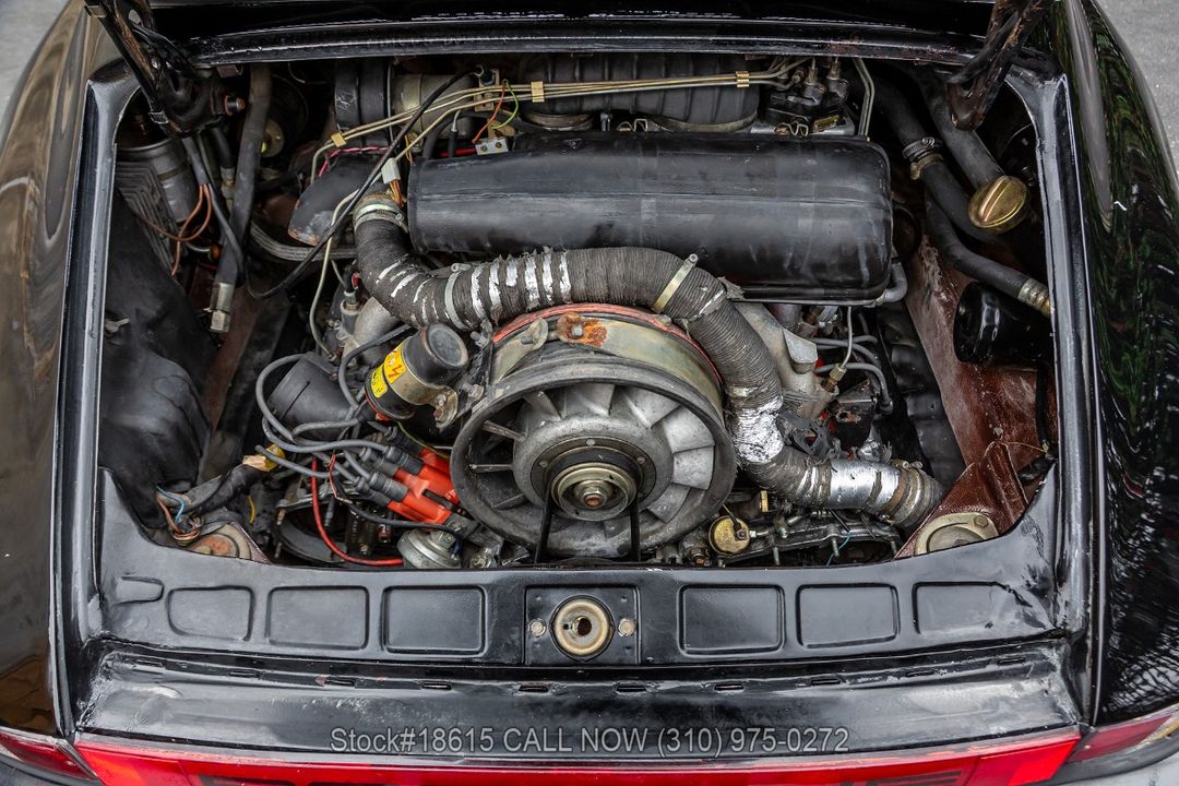 1981 Porsche 911SC