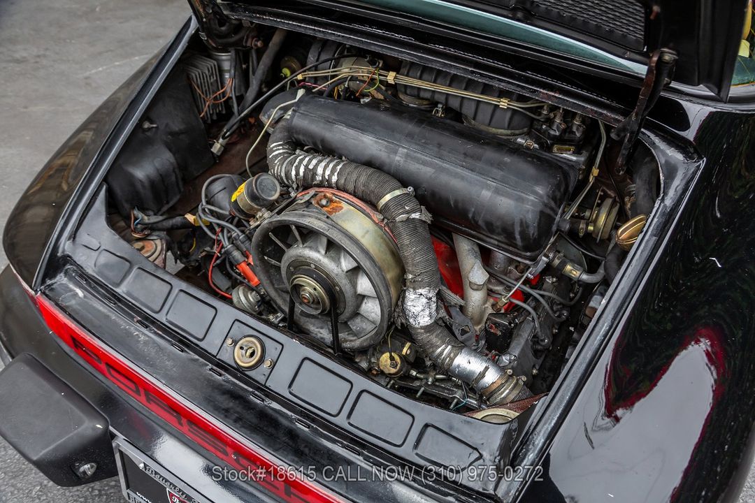 1981 Porsche 911SC