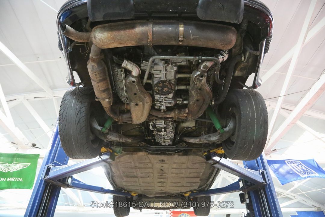 1981 Porsche 911SC
