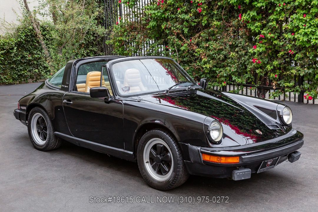 1981 Porsche 911SC