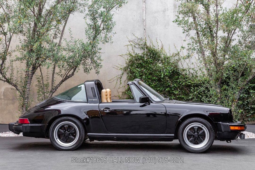 1981 Porsche 911SC