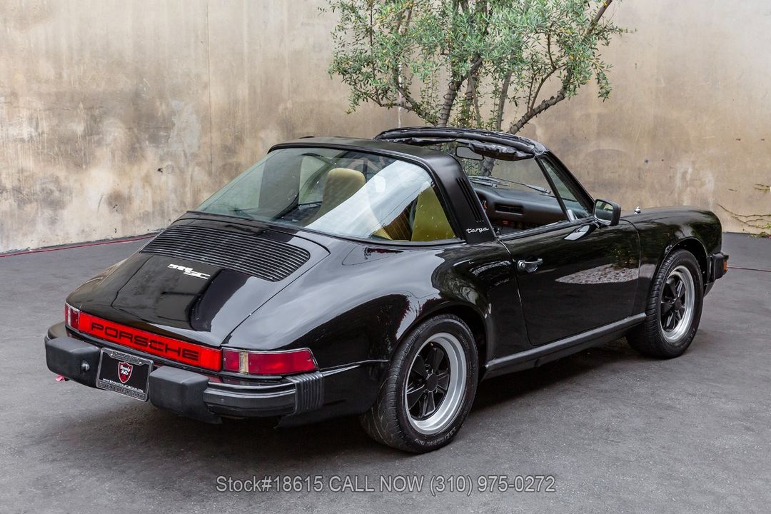 1981 Porsche 911SC