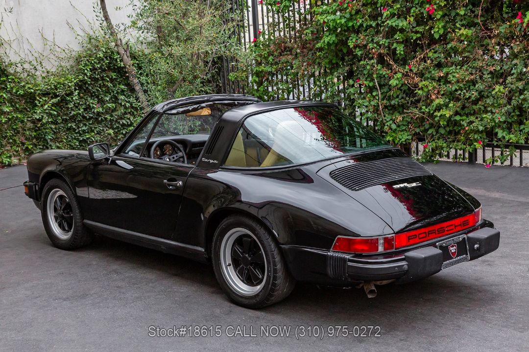 1981 Porsche 911SC
