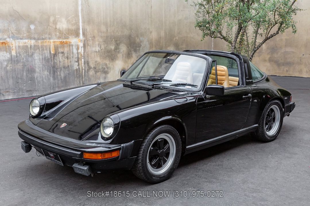 1981 Porsche 911SC