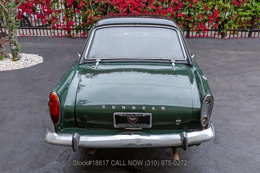 1966 Sunbeam Tiger