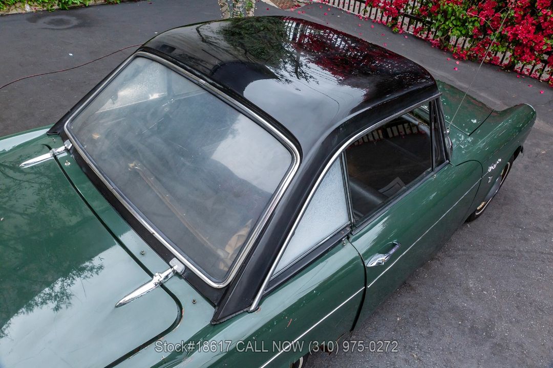 1966 Sunbeam Tiger