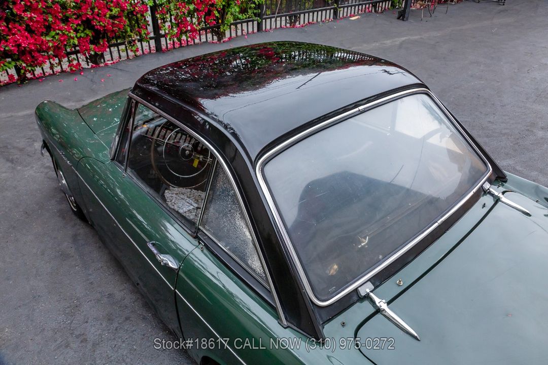 1966 Sunbeam Tiger