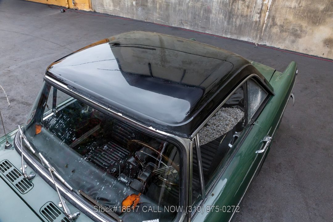 1966 Sunbeam Tiger