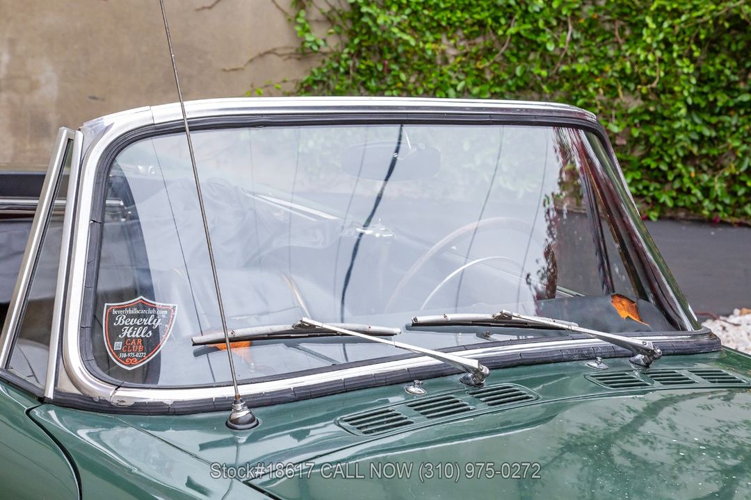 1966 Sunbeam Tiger