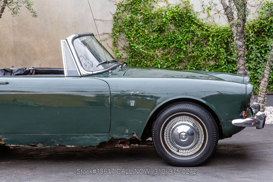 1966 Sunbeam Tiger
