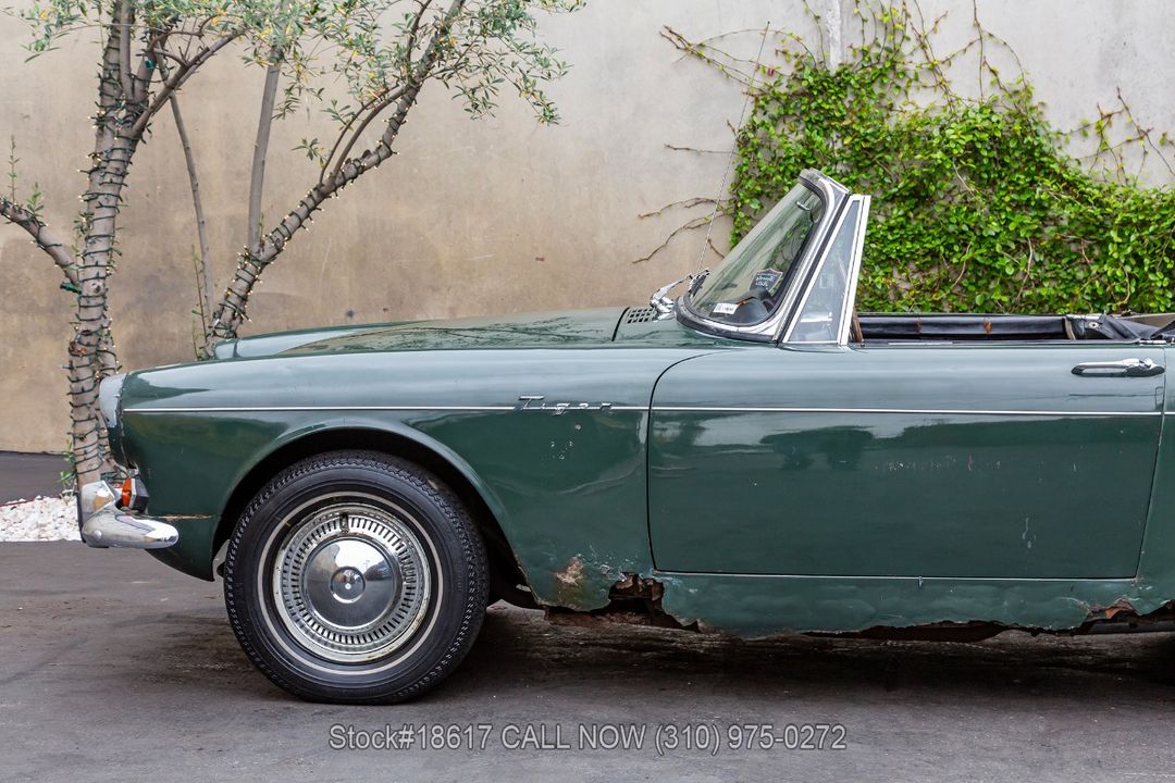 1966 Sunbeam Tiger