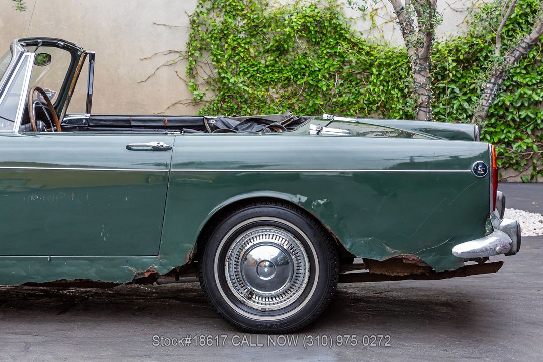 1966 Sunbeam Tiger