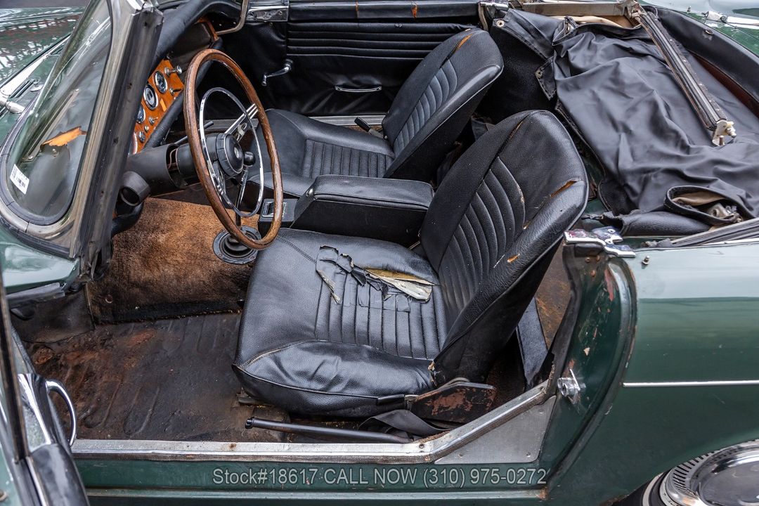 1966 Sunbeam Tiger