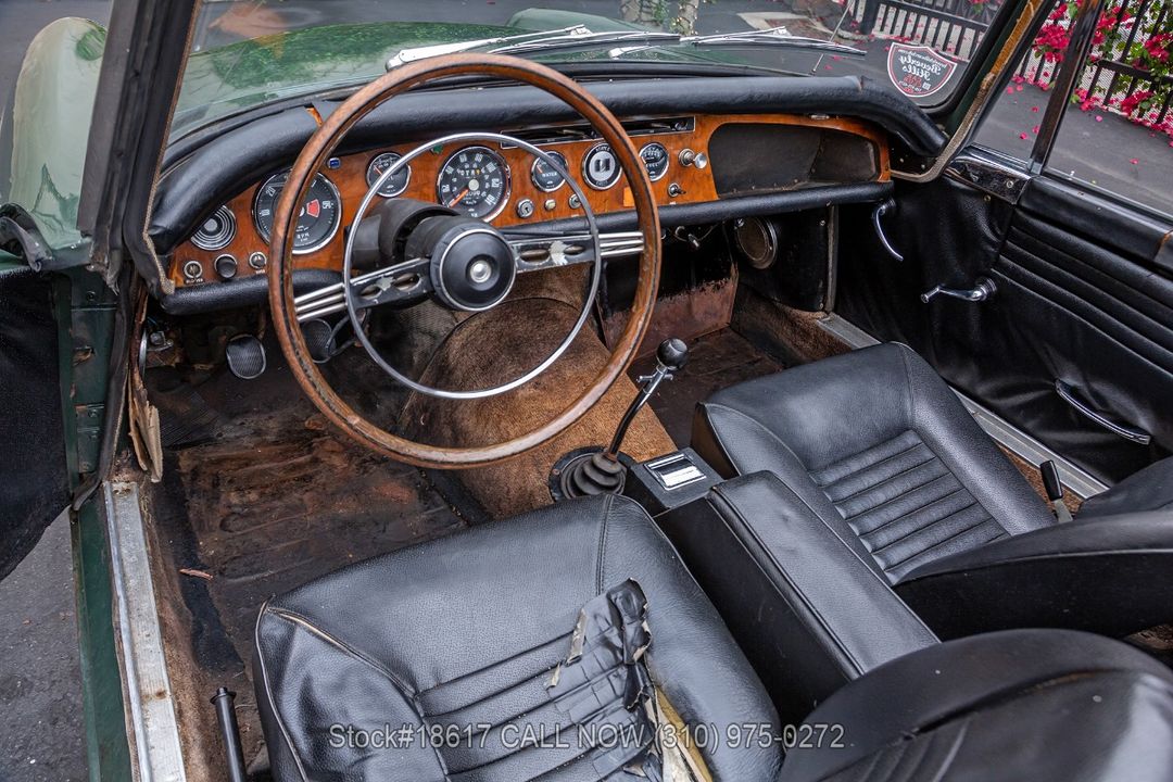 1966 Sunbeam Tiger