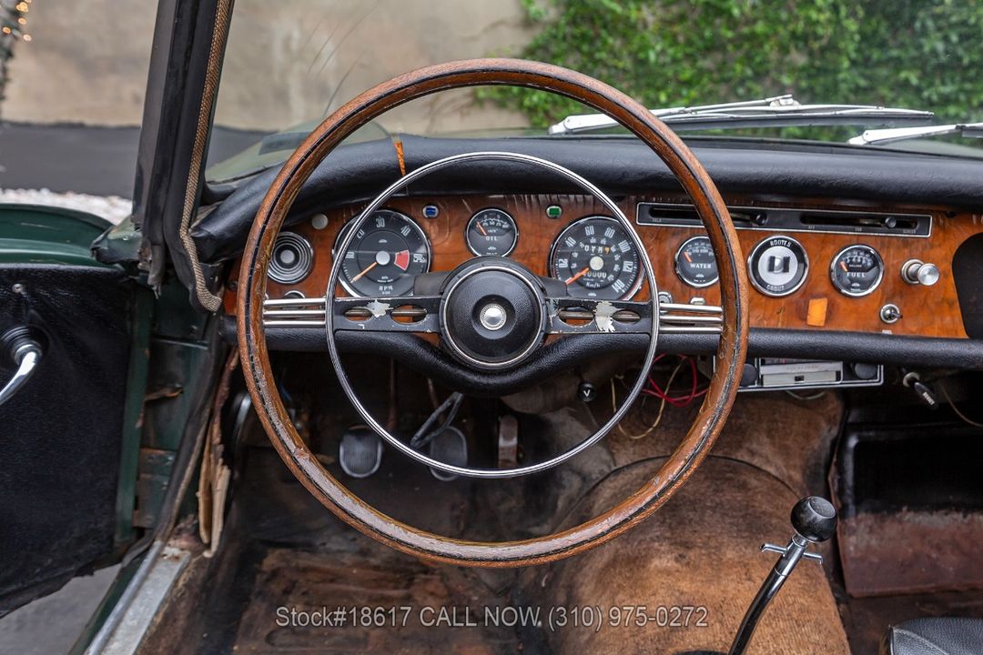 1966 Sunbeam Tiger