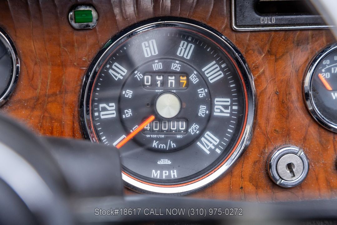 1966 Sunbeam Tiger