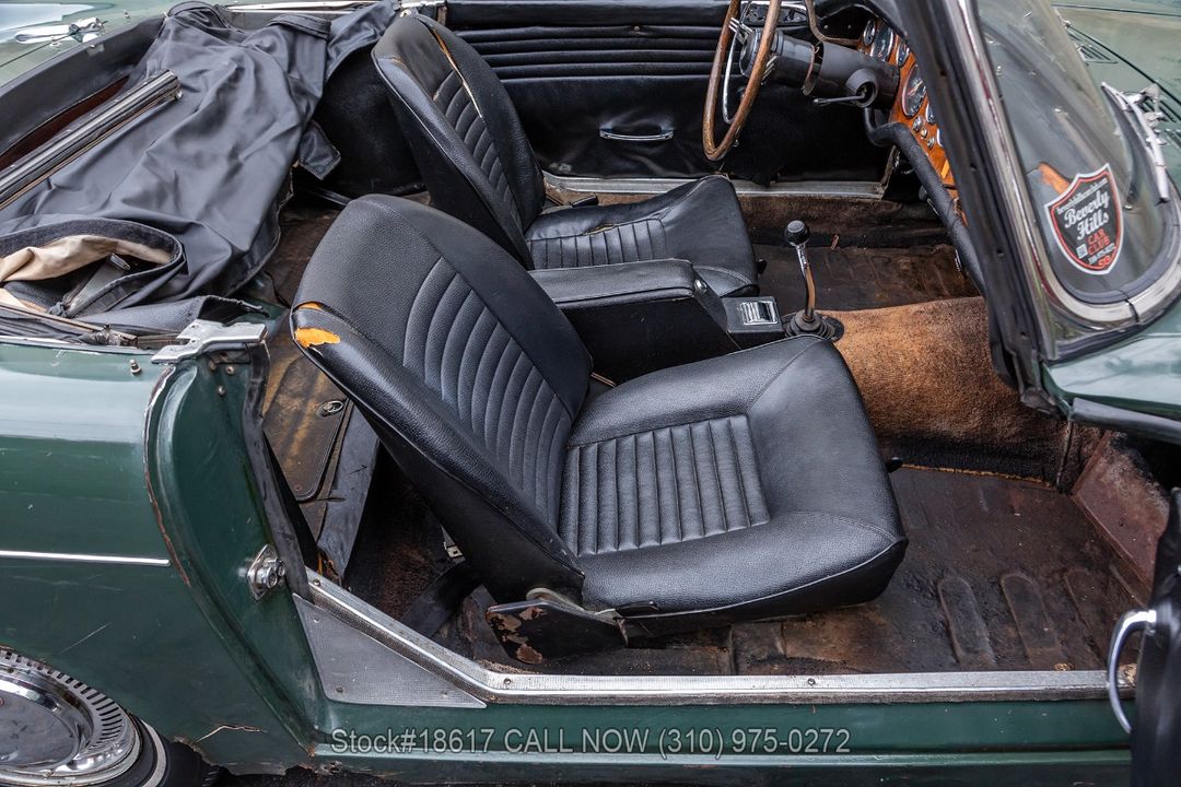 1966 Sunbeam Tiger