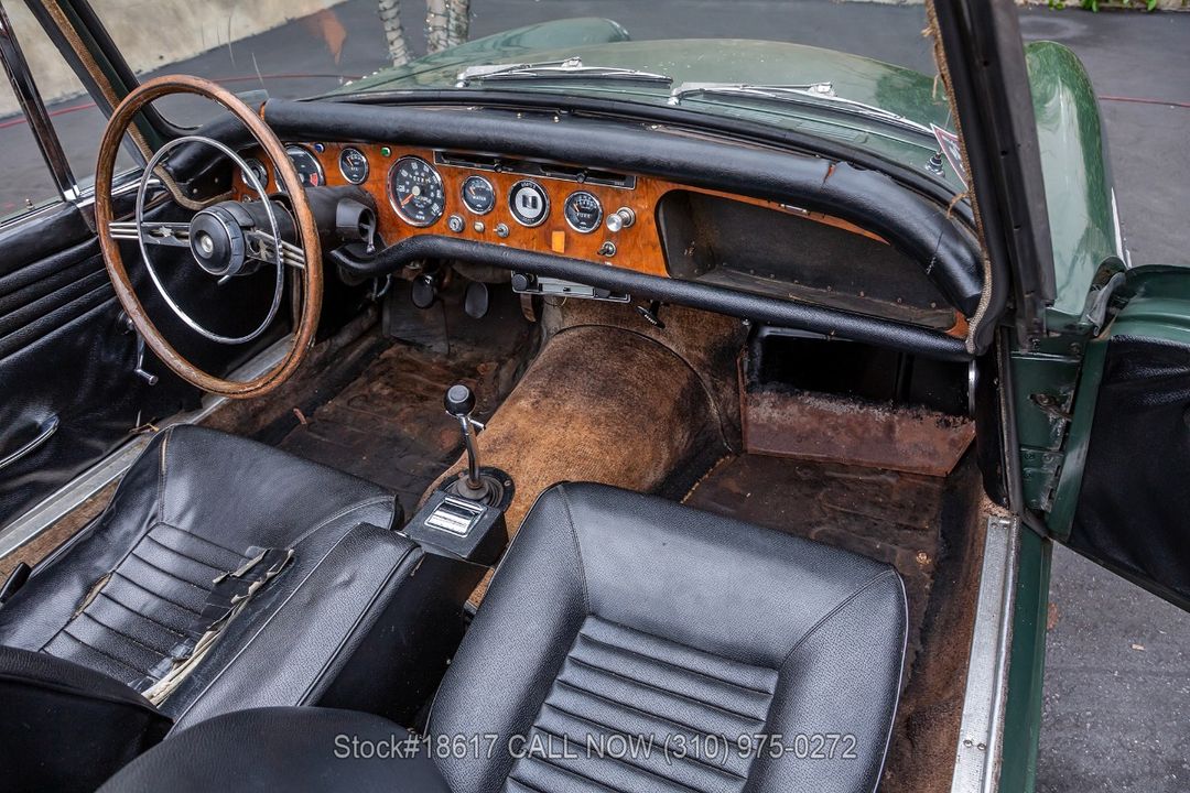 1966 Sunbeam Tiger